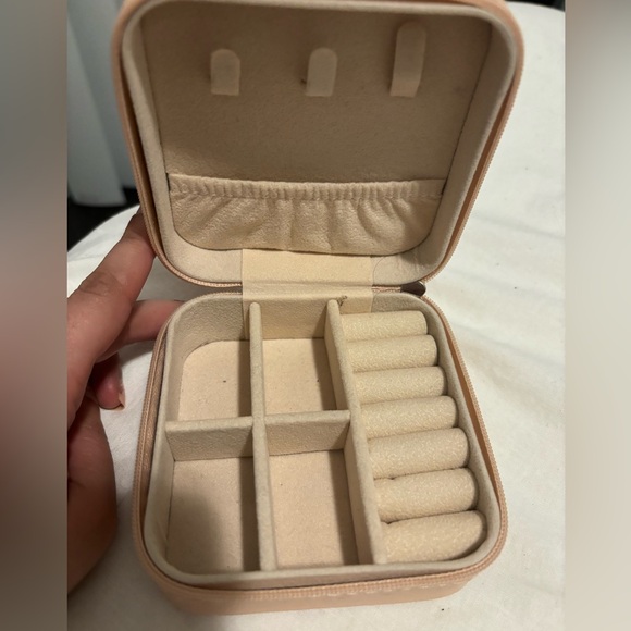 Mini Jewelry box pink - Picture 7 of 9